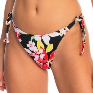 NWT ROXY PT Beach classics cheeky Sz XXL